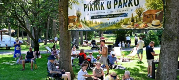 Subota za guštanje - vraća se Piknik u parku