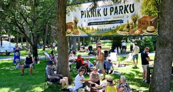 Subota za guštanje - vraća se Piknik u parku