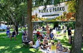 Subota za guštanje - vraća se Piknik u parku