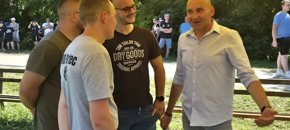 Nogomet, druženje i dobra zabava u sklopu Dana Općine Breznica