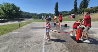 U Brstecu održan 25. Kup DVD-a Brstec i drugo kolo Kupa VZVŽ za mladež i pomladak