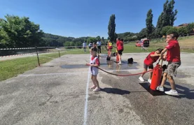 U Brstecu održan 25. Kup DVD-a Brstec i drugo kolo Kupa VZVŽ za mladež i pomladak