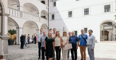 AUDIO Završena je energetska obnova Staroga grada, najvažnijeg kulturnog spomenika Varaždina