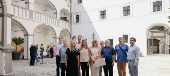 AUDIO Završena je energetska obnova Staroga grada, najvažnijeg kulturnog spomenika Varaždina