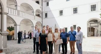 AUDIO Završena je energetska obnova Staroga grada, najvažnijeg kulturnog spomenika Varaždina