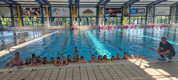 Učenici četvrtih razreda s područja općine Bednja uspješno završili obuku plivanja