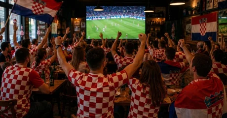 Grad Varaždin omogućio produženo radno vrijeme ugostiteljima tijekom utakmice Hrvatska &ndash; Portugal
