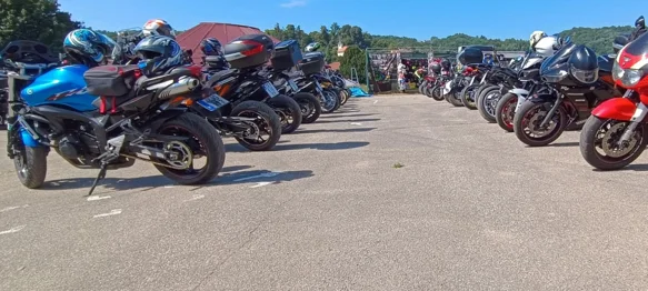 Varaždinske Toplice domaćin 23. moto susreta Aqua Bikersa