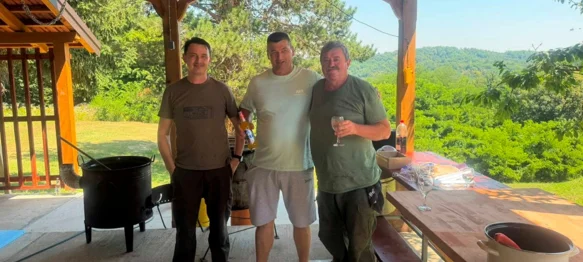 Tradicionalno lovačko druženje u Borencu okupilo brojne lovce i ljubitelje lovstva