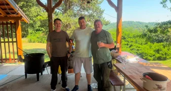 Tradicionalno lovačko druženje u Borencu okupilo brojne lovce i ljubitelje lovstva