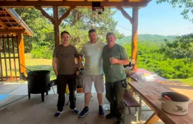 Tradicionalno lovačko druženje u Borencu okupilo brojne lovce i ljubitelje lovstva
