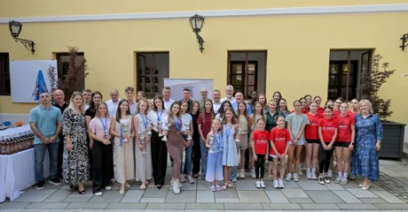 FOTO Župan Stričak primio 34 sportašice i sportaša s vrhunskim rezultatima