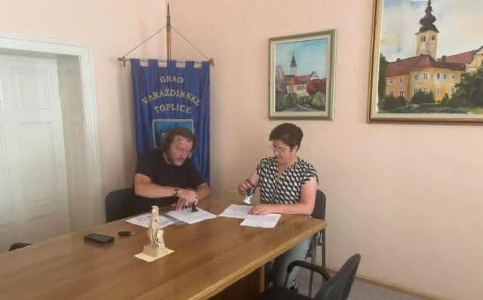 Slijedi modernizacija Ulice dr. Ivana Martinca u Varaždinskim Toplicama
