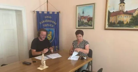 Slijedi modernizacija Ulice dr. Ivana Martinca u Varaždinskim Toplicama