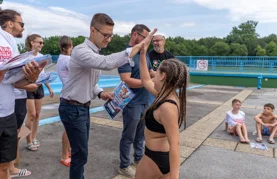 FOTO Podijeljene diplome sudionicima 7. Ljetnog sportskog višeboja
