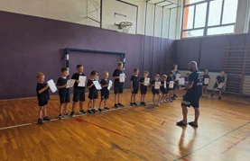 Uspješno završen ovogodišnji projekt savate boksa u Općini Bednja