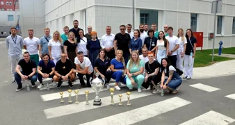 FOTO Djelatnici Opće bolnice Varaždin prvi na Sindikalno-sportskim susretima zdravstvenih ustanova Hrvatske