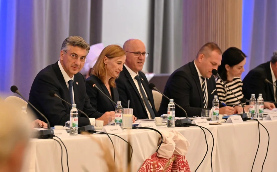 Stričak u Đakovu: Varaždinska županija spremna za mjere priuštivog stanovanja
