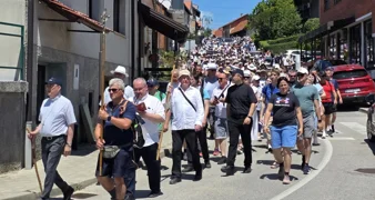 337. zavjetno hodočašće Grada Varaždina Majci Božjoj Bistričkoj