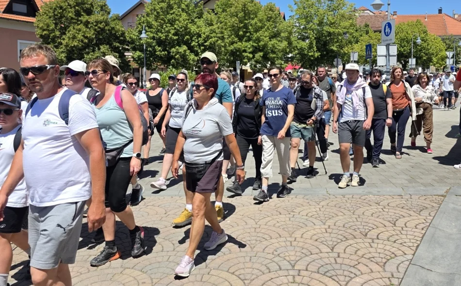 337. zavjetno hodočašće Grada Varaždina Majci Božjoj Bistričkoj