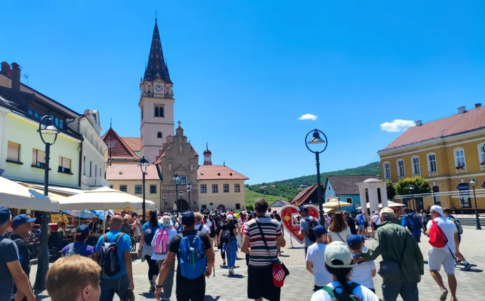 337. zavjetno hodočašće Grada Varaždina Majci Božjoj Bistričkoj