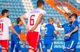 Pobjeda u trećoj pripremnoj utakmici protiv CSKA 1948 Sofije