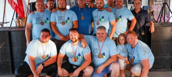 Četvrtom uzastopnom pobjedom Stažnjevec ispisao povijest sportske rekreacije