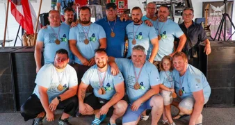 Četvrtom uzastopnom pobjedom Stažnjevec ispisao povijest sportske rekreacije