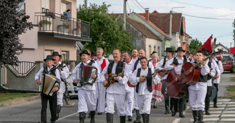 Dani svetog Benedikta u Svibovcu Podravskom