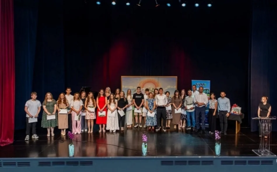 Grad Novi Marof osigurao 16.405 eura za nagrade učenicima i mentorima