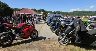 Varaždinske Toplice uspješan domaćin 23. moto susreta Aqua Bikersa