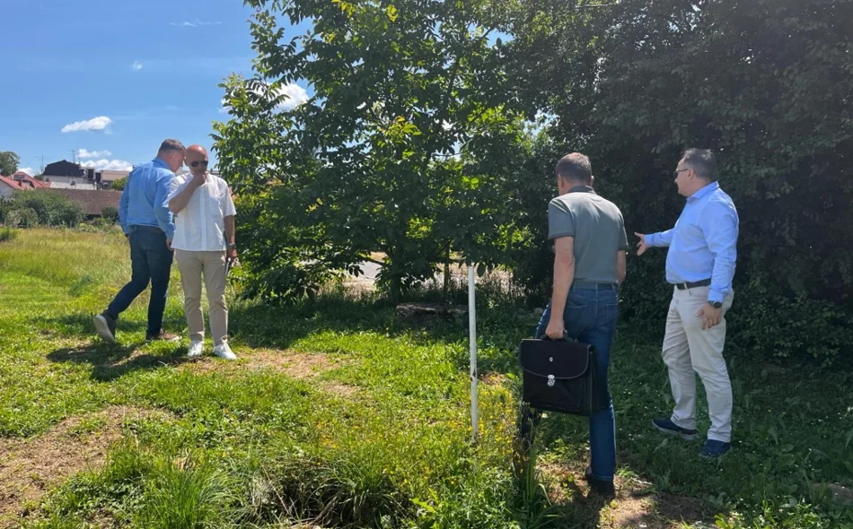 Grad Ludbreg, Varkom i Lukom dogovorili konkretne mjere za sigurniju odvodnju i pouzdaniju vodoopskrbu