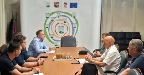 Grad Ludbreg, Varkom i Lukom dogovorili konkretne mjere za sigurniju odvodnju i pouzdaniju vodoopskrbu