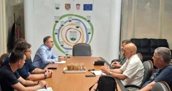 Grad Ludbreg, Varkom i Lukom dogovorili konkretne mjere za sigurniju odvodnju i pouzdaniju vodoopskrbu