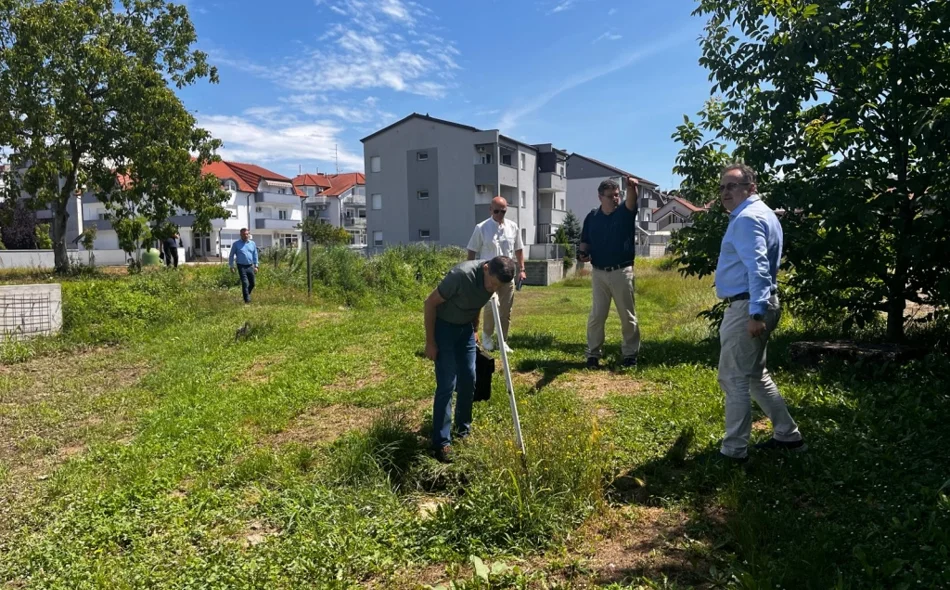Grad Ludbreg, Varkom i Lukom dogovorili konkretne mjere za sigurniju odvodnju i pouzdaniju vodoopskrbu