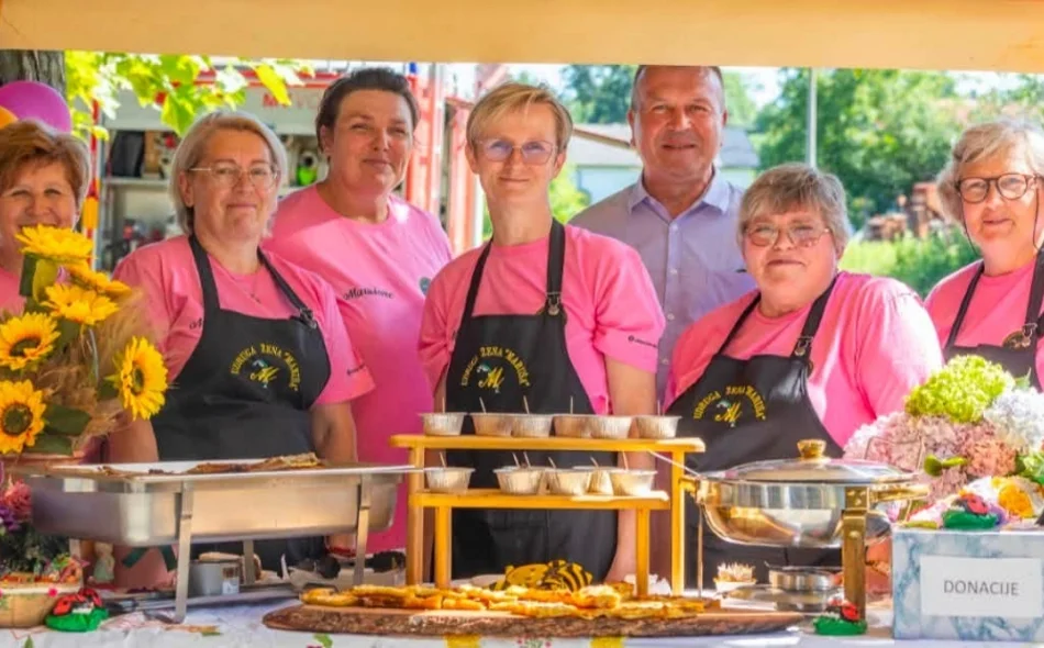 FOTO Održan 5. Dan udruga i festival &bdquo;Babičine rifte&ldquo; u Maruševcu