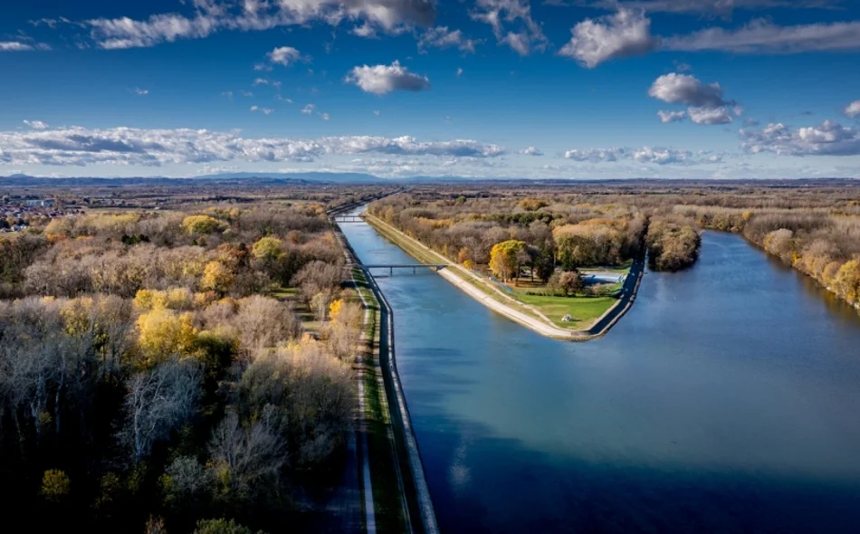 Drava Bike među finalistima za prestižnu europsku nagradu za kulturni i održivi turizam