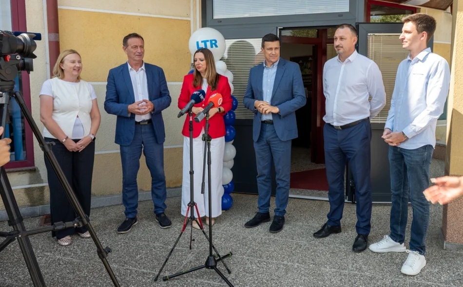 Otvorena prva lokalna točka razvoja Centra za predinkubaciju u pametnoj industriji
