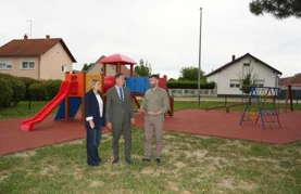 Grad Varaždin nastavlja obnovu dječjih igrališta i povećava ulaganja u sigurnost najmlađih