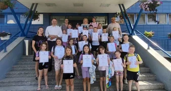 Grad Novi Marof osigurao besplatnu školu plivanja za učenike osnovnih škola