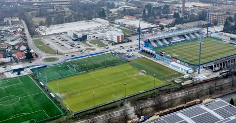 Varaždinski Gradski stadion UEFA uvrstila u najvišu kategoriju