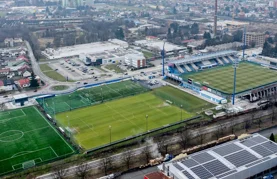Varaždinski Gradski stadion UEFA uvrstila u najvišu kategoriju