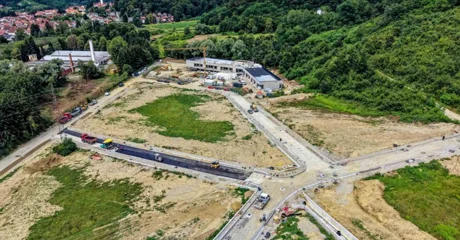 Počelo asfaltiranje ulica u topličkom Smart kvartu