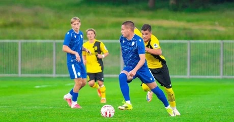 Varaždin golom Latkovića bolji od slovenskog Radomlja