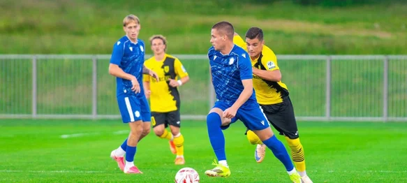 Varaždin golom Latkovića bolji od slovenskog Radomlja
