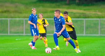 Varaždin golom Latkovića bolji od slovenskog Radomlja