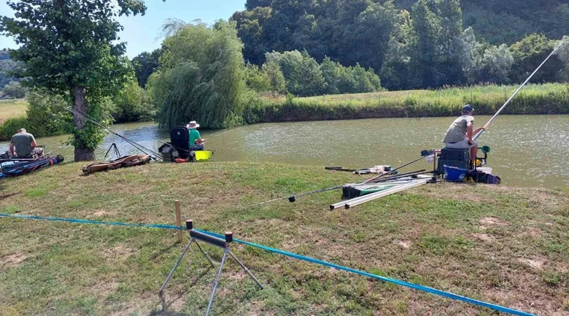 Beletinec domaćin velikog ribolovnog natjecanja