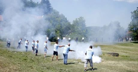 FOTO &bdquo;Kuburaši pokazuju da se tradicija ne čuva samo u knjigama i muzejima, nego prije svega među ljudima&ldquo;