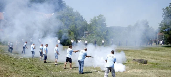 FOTO &bdquo;Kuburaši pokazuju da se tradicija ne čuva samo u knjigama i muzejima, nego prije svega među ljudima&ldquo;