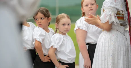 FOTO Jalžabet okupio veliki broj ljubitelja folklora i tradicijske baštine